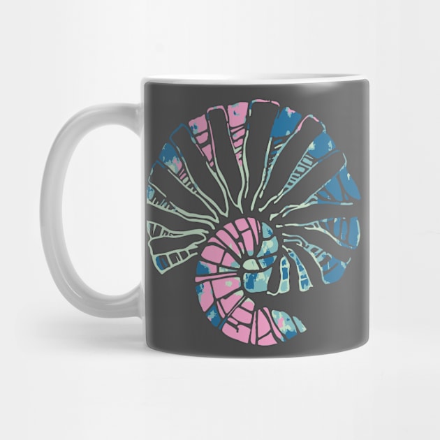 Brain-Snail - Surreal Organic Forms by TuncGK